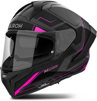 Airoh Matryx Rocket matt fuchsia