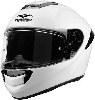 Simpson Venom Ece22.06 wei&szlig;