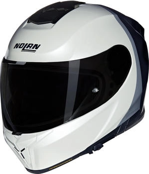 Nolan N80-8 Verniciatura Speciale 344 black/white