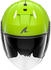 SHARK Skwal i3 Jet Blank lime green