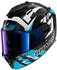 Carbon Zarco Track Racer black/white/blue