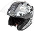 SHARK Skwal Jet Blank Franz black/white/gold