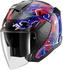 Jet Pranz black/blue/red