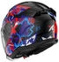 SHARK Skwal Jet Pranz black/blue/red