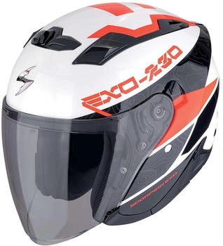 Scorpion EXO-230 Band white/black/red