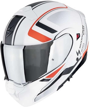 Scorpion Exo-930 Evo Ardens matt white/black/red