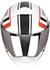 Scorpion Exo-930 Evo Ardens matt white/black/red