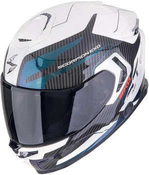 Scorpion EXO-GT SP Air Flex white/black/blue