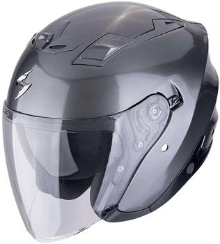 Scorpion Exo Z1 Solid metallic grey