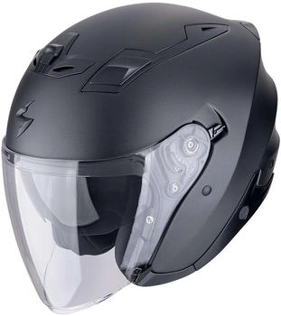 Scorpion Exo Z1 Solid matt pearl black