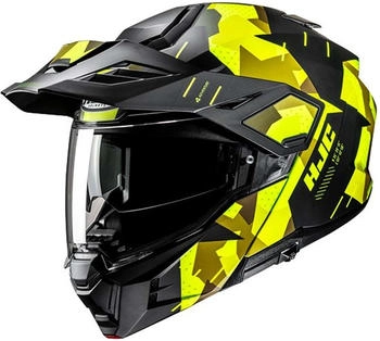 HJC i80 Roki MC3HSF matt black/yellow