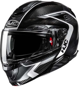 HJC RPHA 91 Carbon Lagos MC5 black/grey