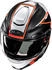 HJC RPHA 91 Carbon Lagos MC6HSF black/white/orange