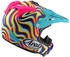 Arai MX-V Evo Stream pink/blue