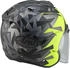 Arai SZ-R Evo Mimesis grey/yellow