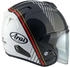 Arai SZ-R Evo Temu black/white