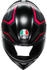 AGV K-1 S Sling matt black/pink