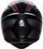 AGV K-1 S Sling matt black/pink