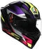 schwarz, waschbar: AGV K-1 S