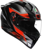 AGV 2118394017-064 / 2118394001-064, AGV K1 Fastlap Integralhelm unisex Thermoplast