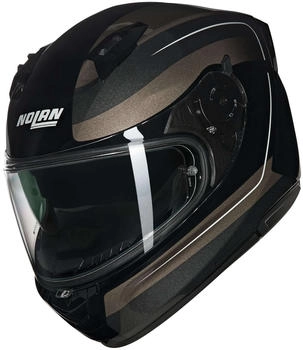 Nolan N60-6 Sport Ermetico black/brown