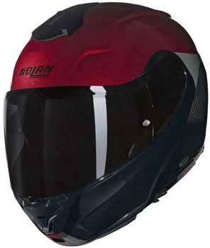 Nolan X-1005 Ultra Carbon Verniciatura Speciale 341 red/black