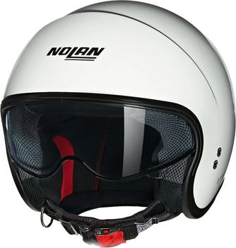 Nolan N21 06 Classico wei&szlig;