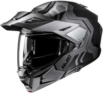 HJC I80 Velly grau/schwarz