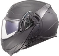 LS2 569101010M, LS2 FF910 Advant II Concrete Klapphelm Grau male