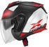 Givi HPS X.25 Target white/red