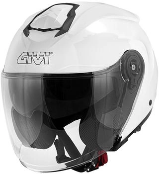 Givi HPS X.25 Basic Solid white