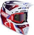 Leatt 8.5 V25 mit Brille