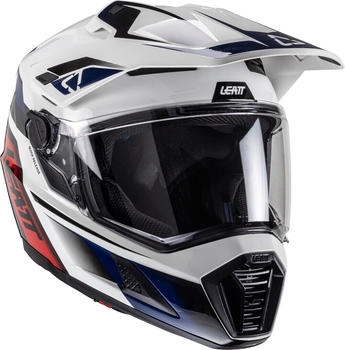 Leatt 8.5 V25 Royal white/black