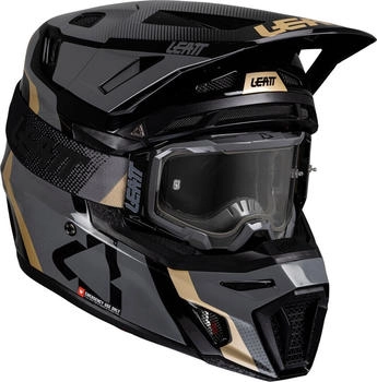 Leatt 8.5 V25 Camo black/grey/gold