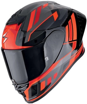 Scorpion EXO-R1 Evo II Air Vital black/silver/red