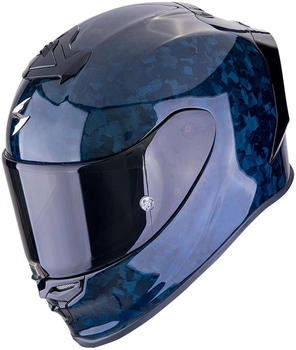 Scorpion EXO-R1 Evo II Onyx Carbon blue