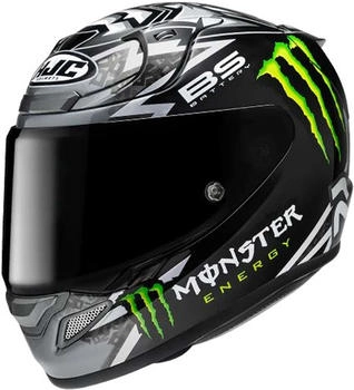 HJC RPHA 12 Quartararo Replica MC5 black/grey/green