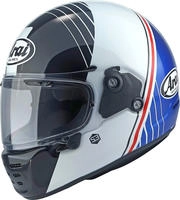 Arai 8009092003, Arai Concept-XE Temu Helm Schwarz Weiss Blau male