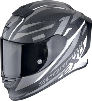 Scorpion Exo-R1 Evo Carbon Air Runner black/white