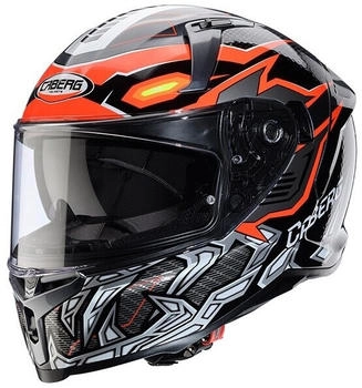 Caberg Avalon Gurkha Orange/black