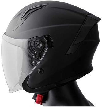 GMS Vectus matt schwarz