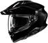Solid metal black