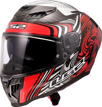 LS2 FF807 Dragon Enthum black/red