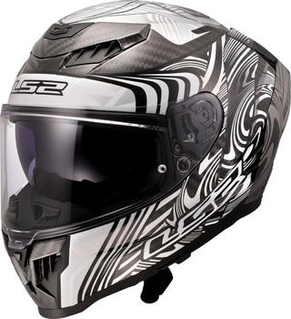 LS2 FF807 Dragon Enthum black/silver