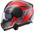 Oxyd matt grey/red