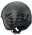 Caberg Freeride X Daytona matt military green/black/silver