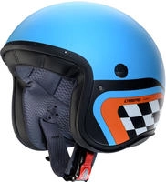 Caberg CA20020034-L, Caberg Freeride X Daytona Jethelm Blau male