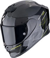 Scorpion 110-491-141-04, Scorpion EXO-R1 Evo Carbon Air Cynergy, Integralhelm -