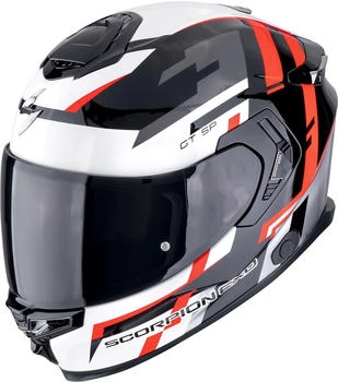 Scorpion EXO-GT SP Air Tornado black/white/red