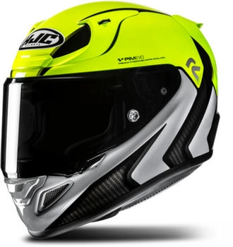 HJC RPHA 12 Kos MC3H yellow/grey